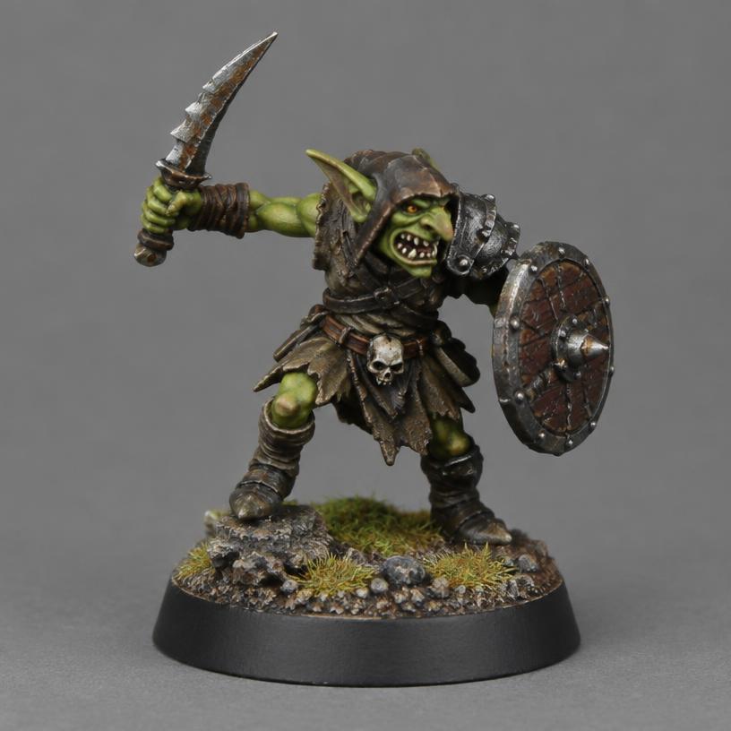 Goblin Skirmisher Mini